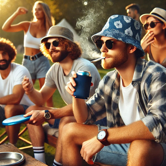 Top Custom Swag for Summer: Branded Hats, Sunglasses, and more!