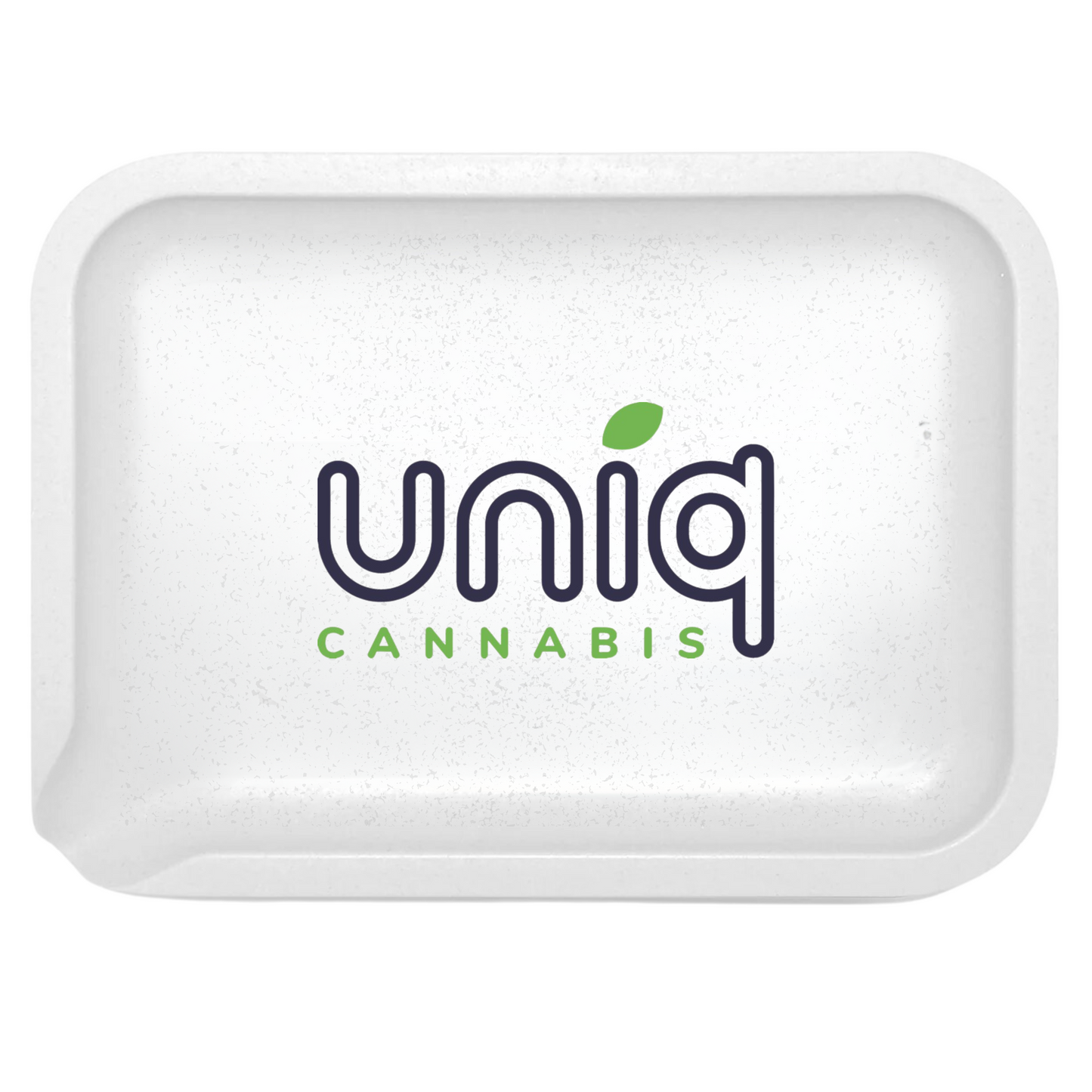 Bio Rolling Tray 8x6" Custom Logo (500 units)