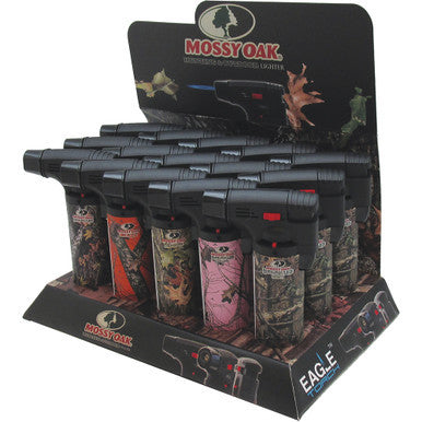 15Ct.4" Mossy Oak Plastic Utility Torch Gun