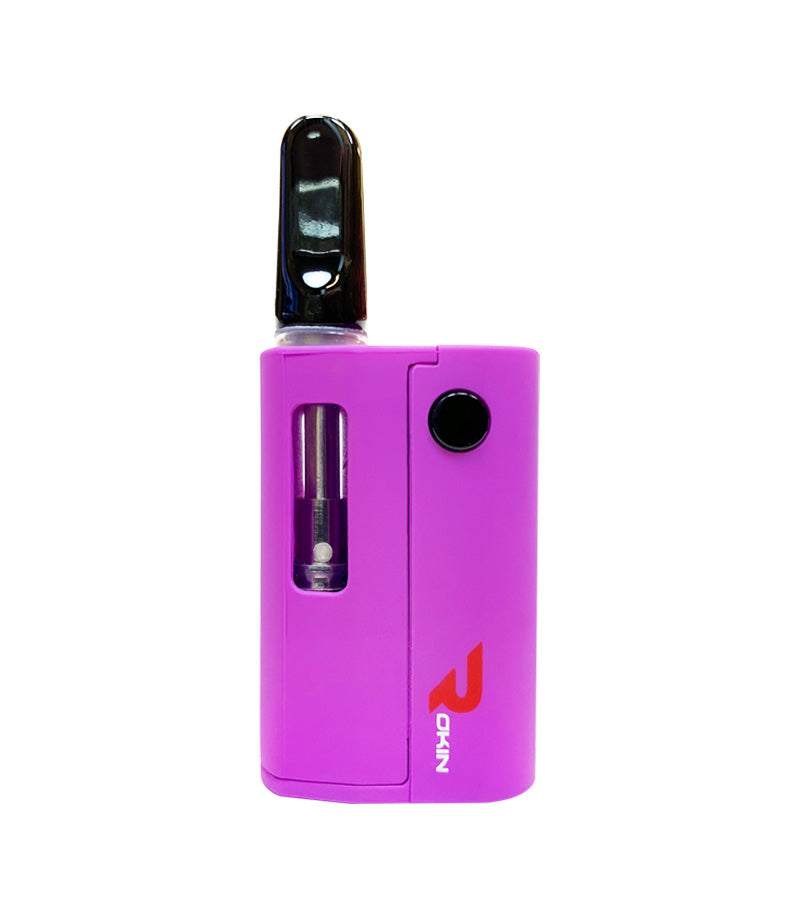 Mini Tank 500mAh Variable Voltage Cart Battery Custom Logo