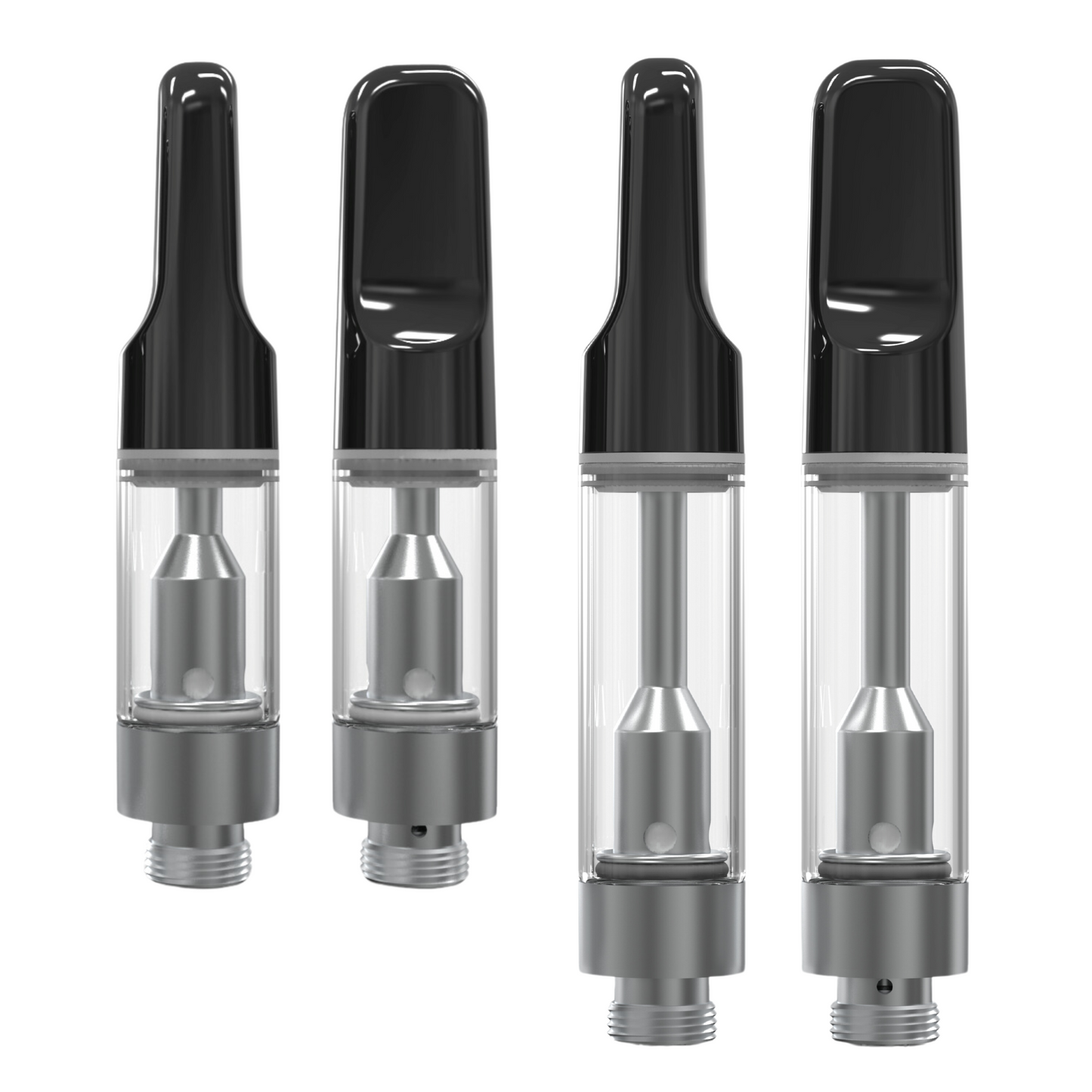 Titan 2 Stainless Steel 510 Cartridge Custom Logo (5,000 units)