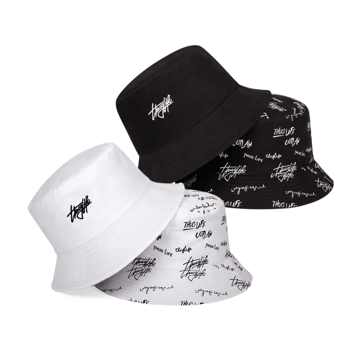 Bucket Hat Custom Logo