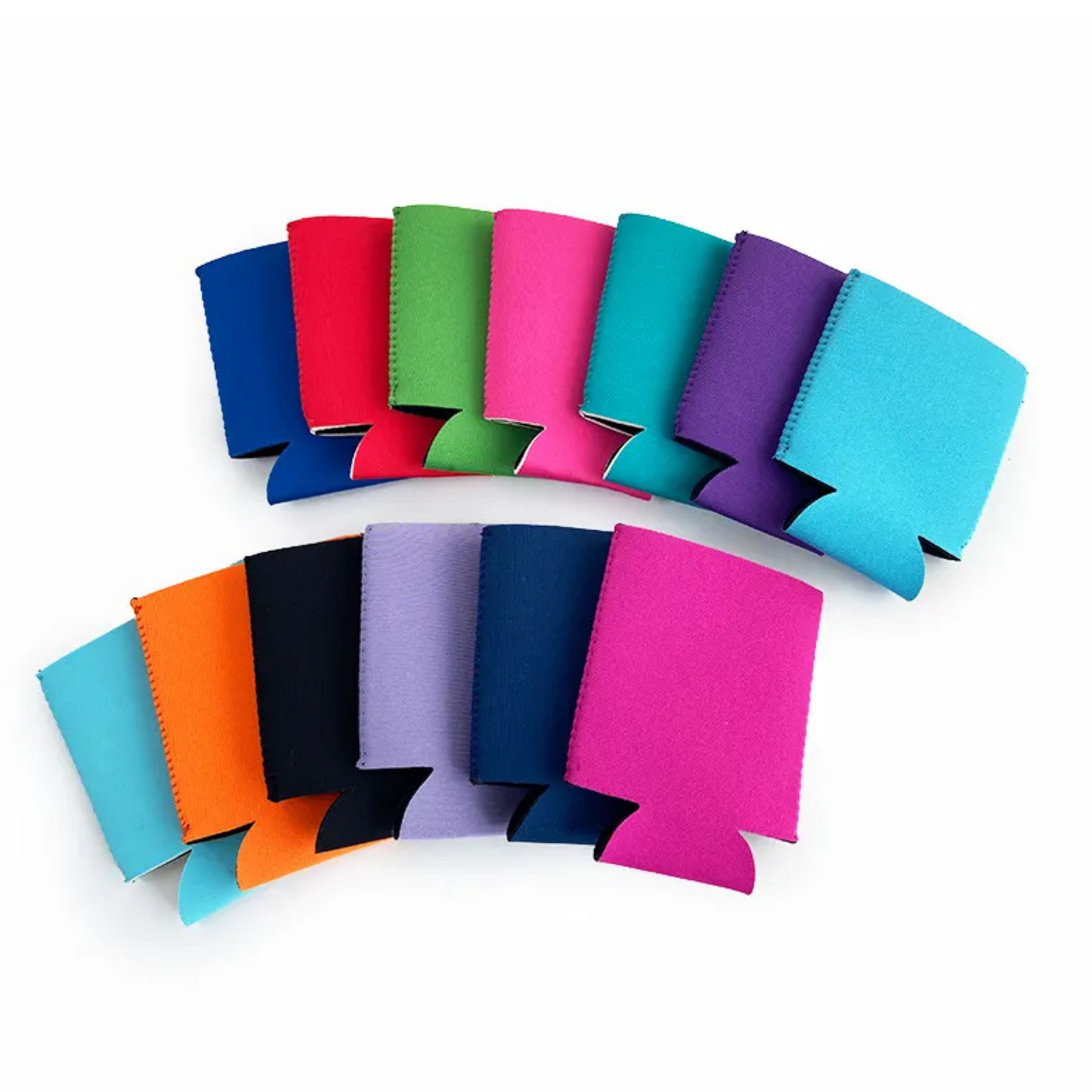 12oz Koolie Can Holder Custom Logo