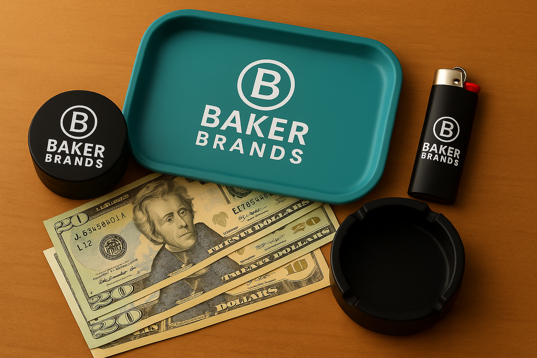 How Custom Branded Accessories Can Boost Profit Margins for Dispensaries