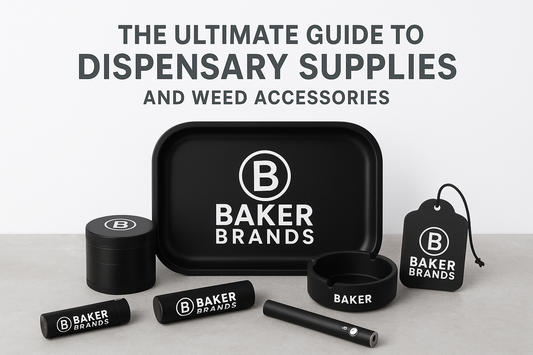 The Ultimate Guide to Dispensary Supplies & Weed Accessories That Boost Sales