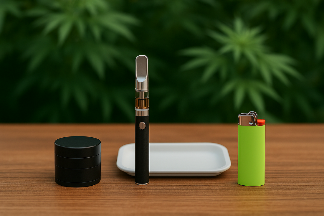 Must-Have Cannabis Accessories Every Dispensary Should Carry in 2025