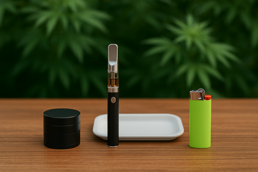 Must-Have Cannabis Accessories Every Dispensary Should Carry in 2025