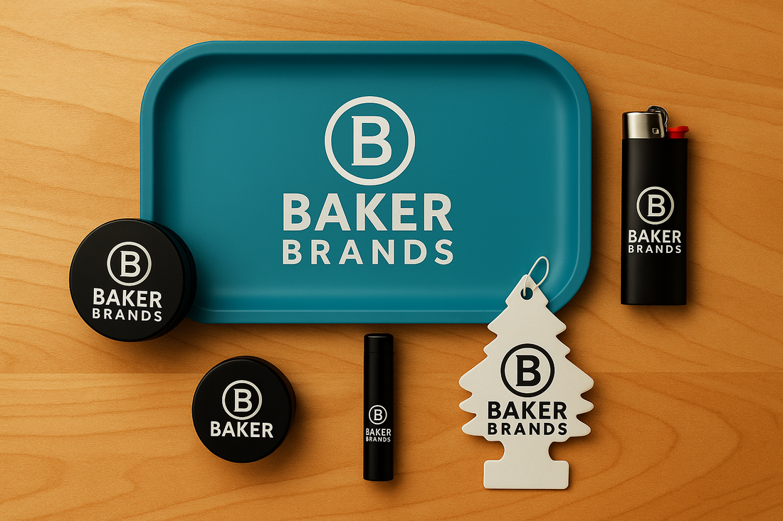 Top 5 Branded Merch Items That Actually Sell in Dispensaries