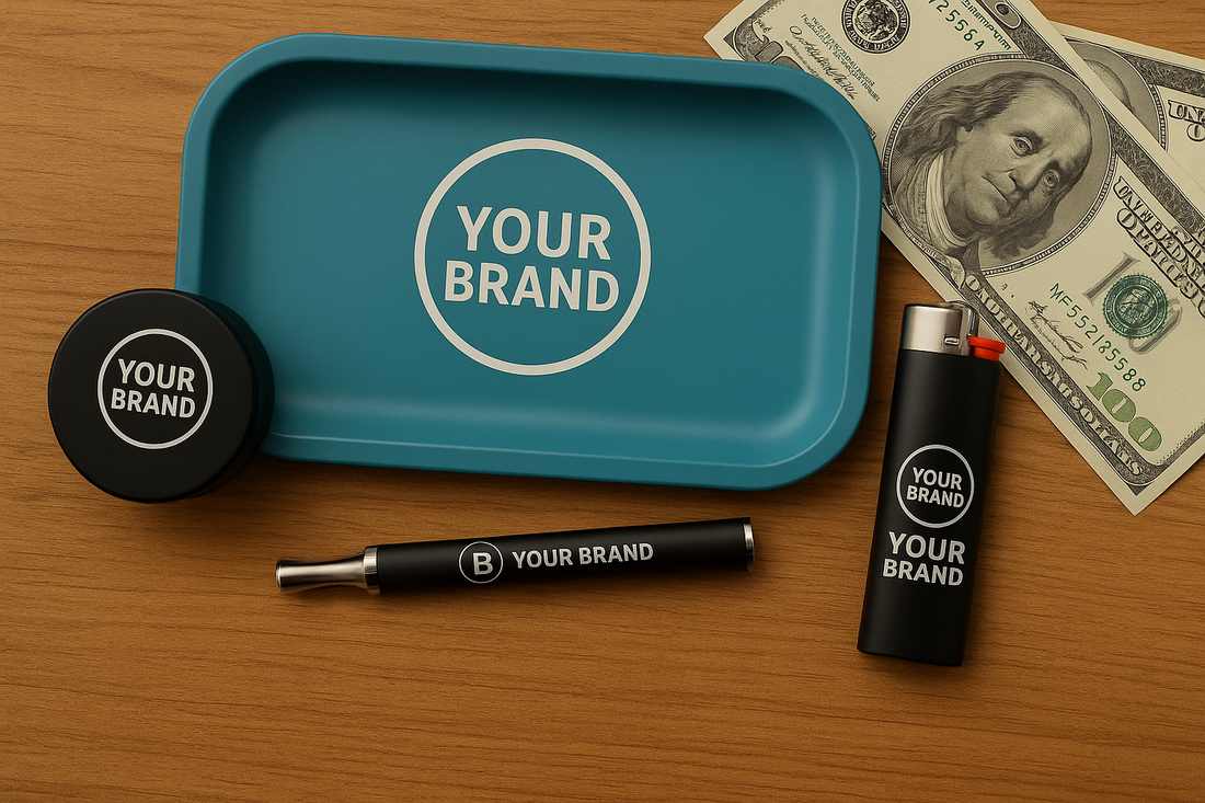 Top Dispensary Marketing Ideas: How Custom Accessories Boost Profits and Brand Loyalty