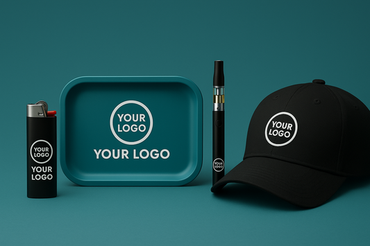 Boosting Dispensary Sales with Custom Branded Products