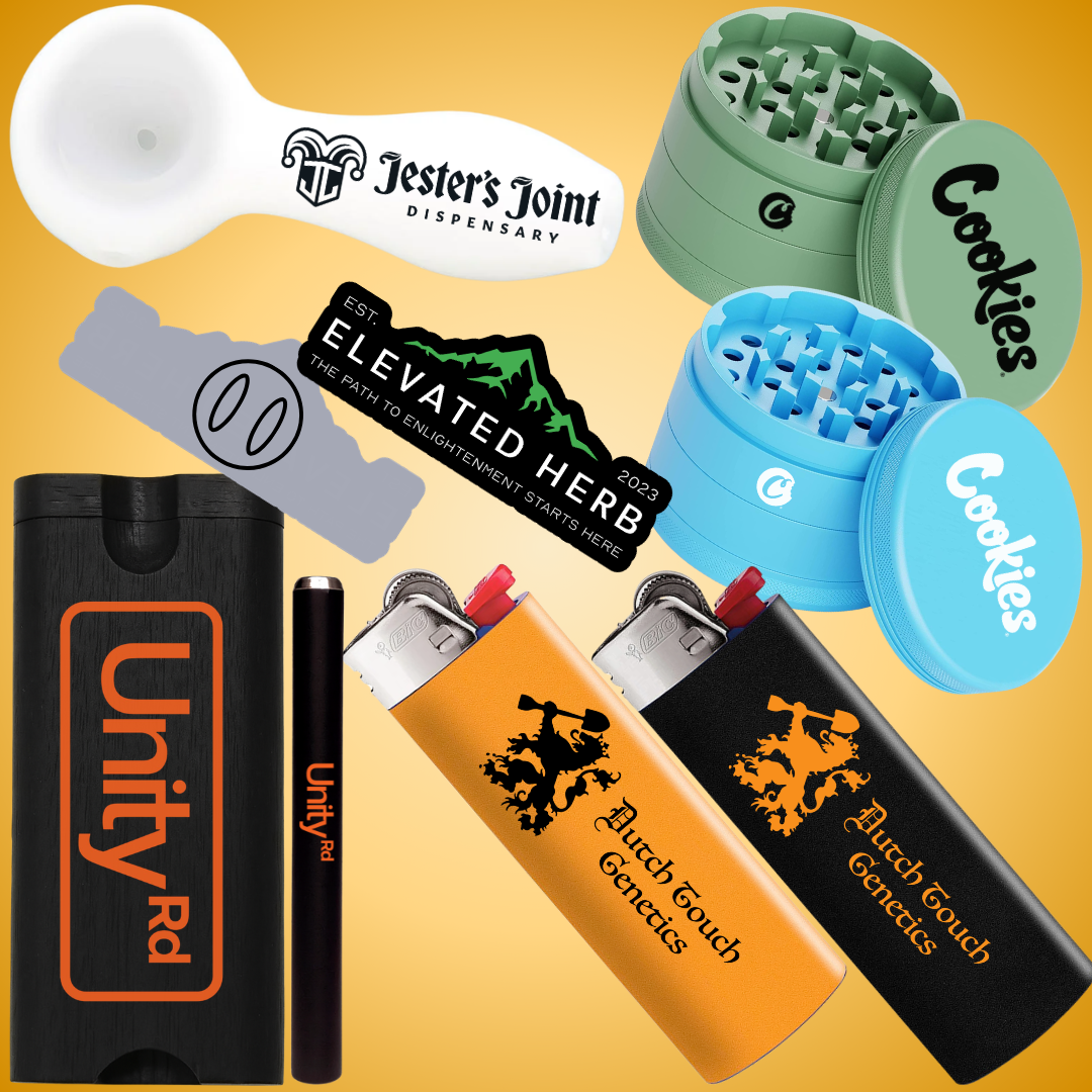 Custom Branded Accessories