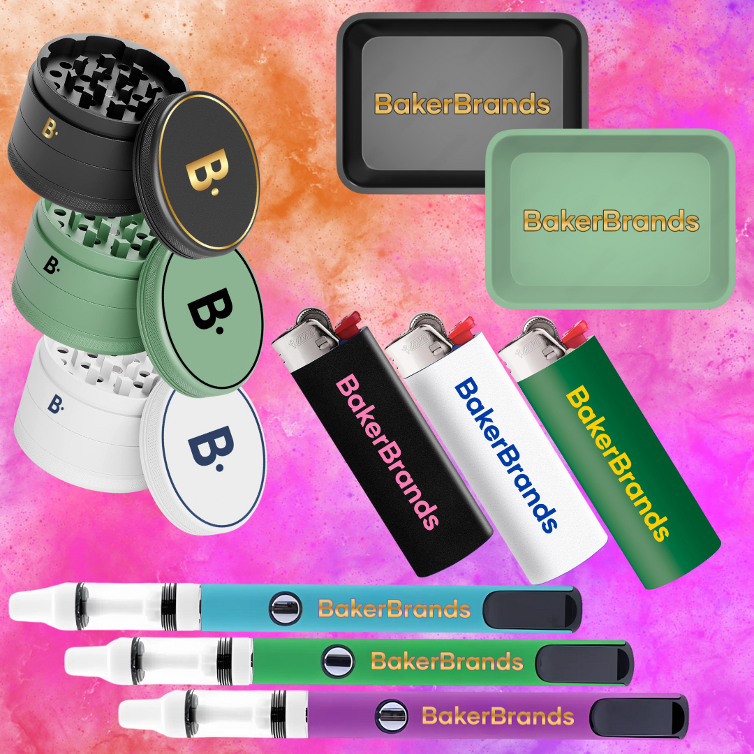 Best Selling Custom Branded Products