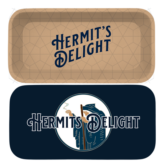 Metal Rolling Trays Custom Logo (1,000 units)