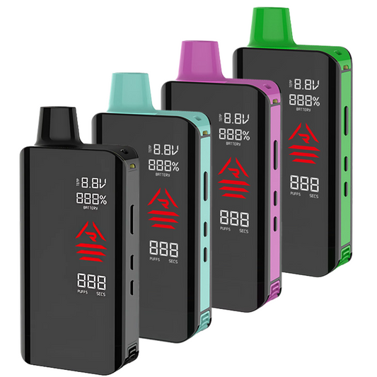 BAR PRO 650mAh VV Cart Battery WHOLESALE (25 units)