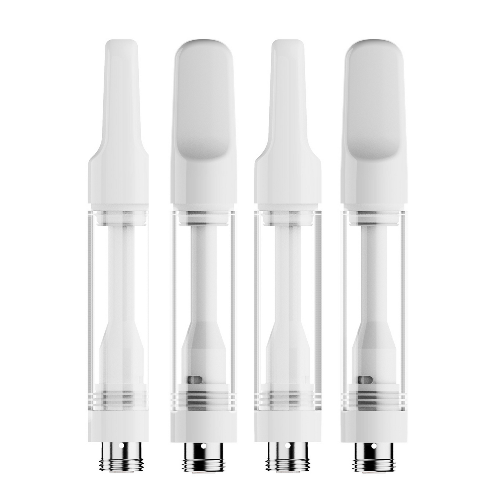 atlas disposable vape Ceramic 510 Cartridges Custom Logo (5,000 units) – Baker Brands