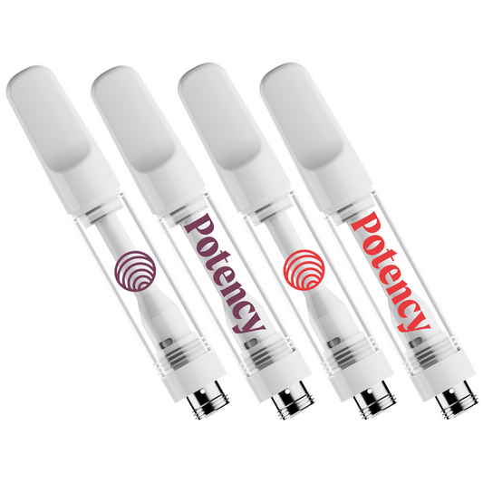 Atlas 1 Ceramic Cartridge Custom Logo (5,000 units)