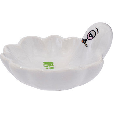 Ghosty High Spirits Ceramic Ashtray