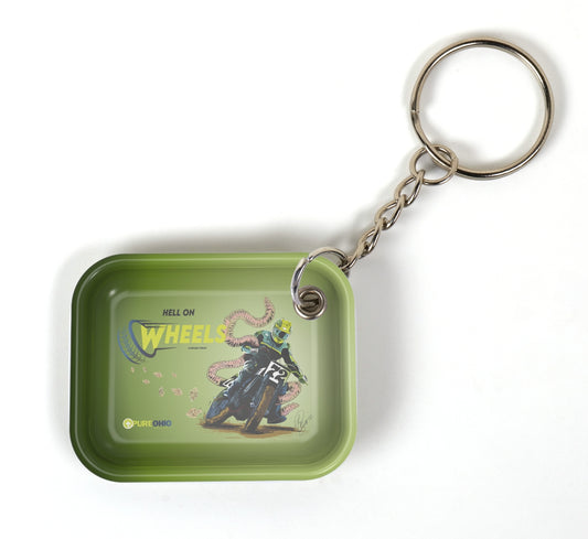 Rolling Tray Keychains