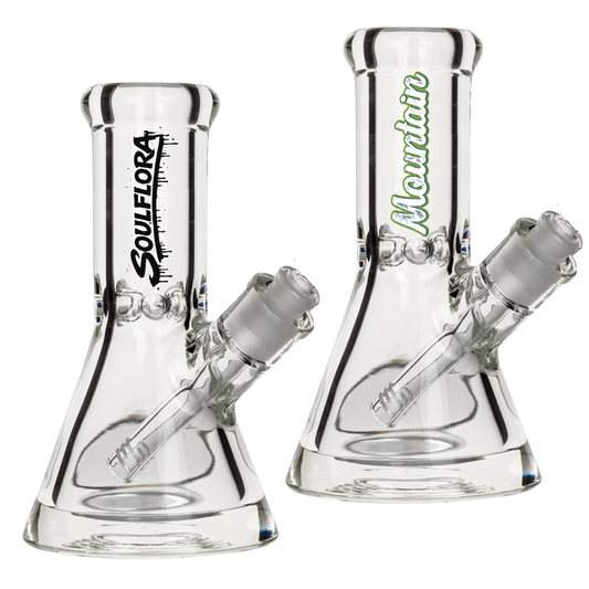 Thick Base BEAST Beaker Water Pipe CUSTOM LOGO