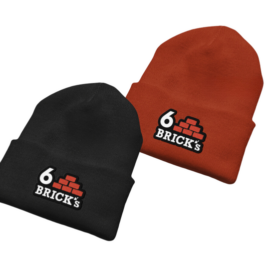 Beanie Custom Logo (500 units)